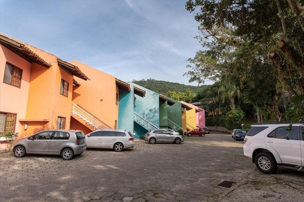 Saint Germain - Lagoa Da Conceicao Villa Florianopolis Exterior photo